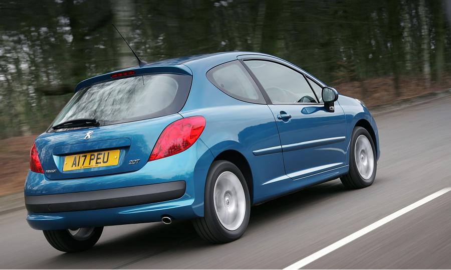  Peugeot 207 2006 года  (фото 23 из 180)